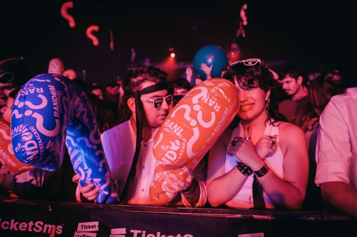 Random Hall Padova202