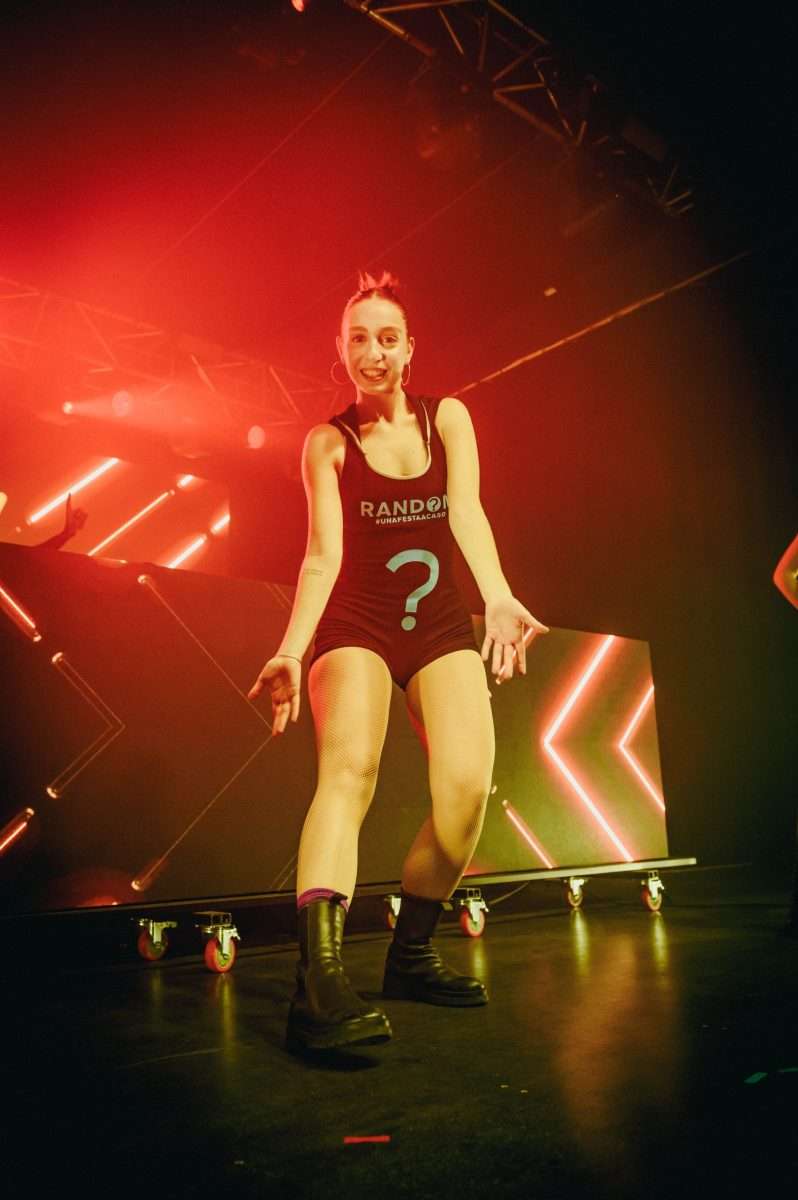 Random Hall Padova204