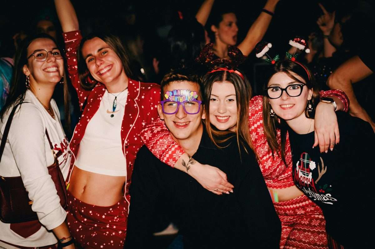 Random Hall Padova212