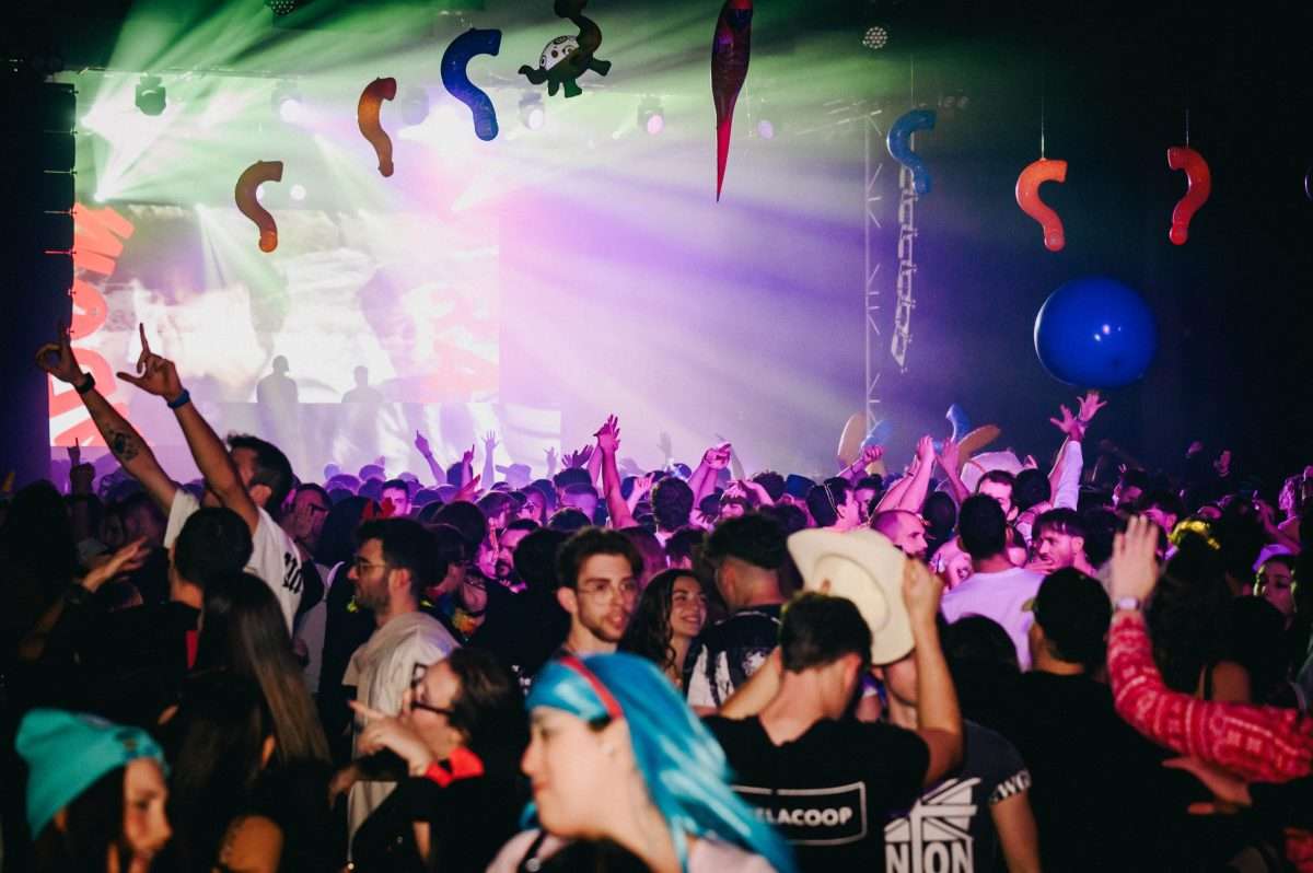 Random Hall Padova213