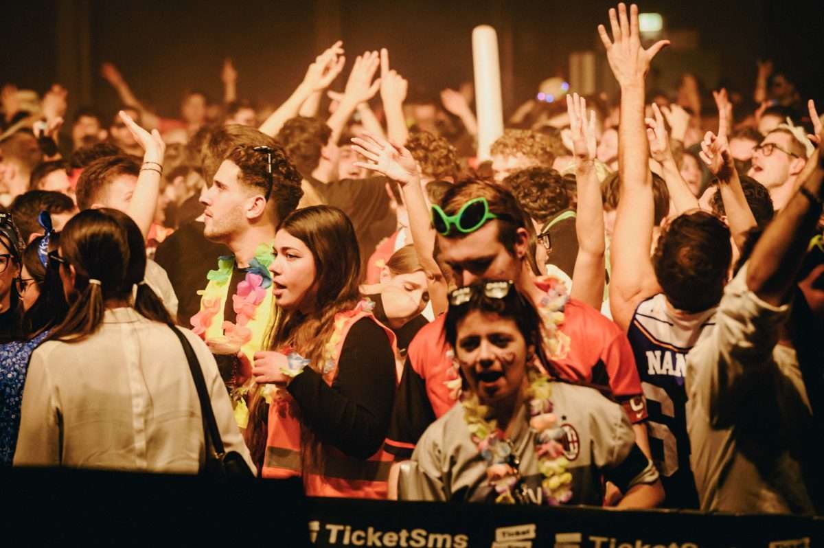 Random Hall Padova216