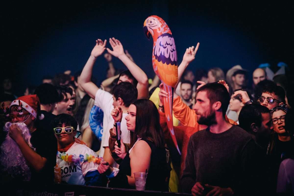 Random Hall Padova217