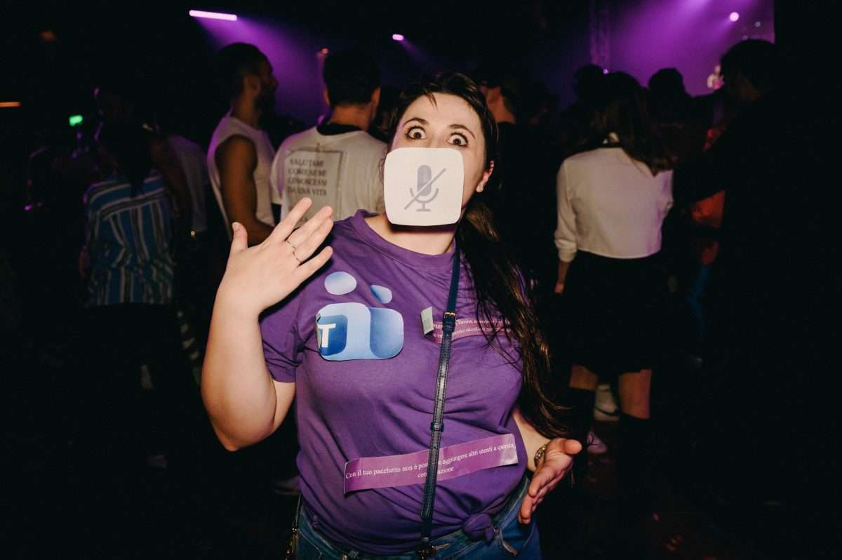 Random Hall Padova219