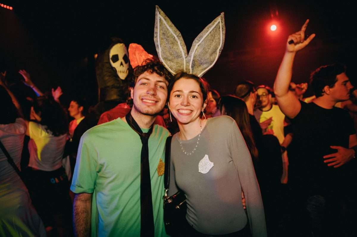 Random Hall Padova224