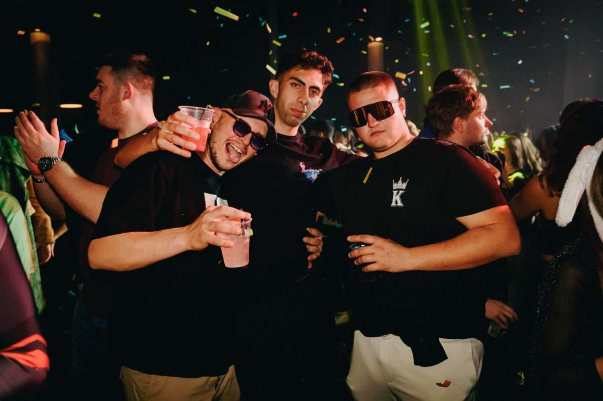 Random Hall Padova227