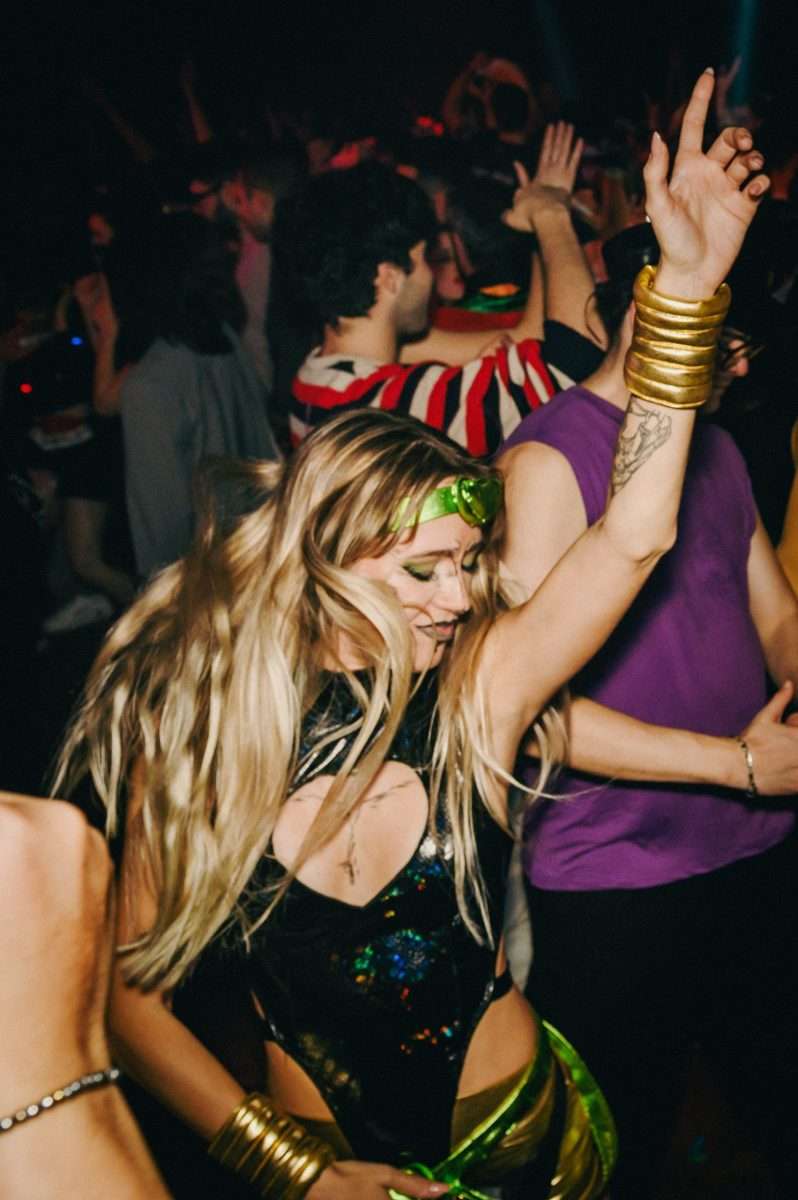 Random Hall Padova231