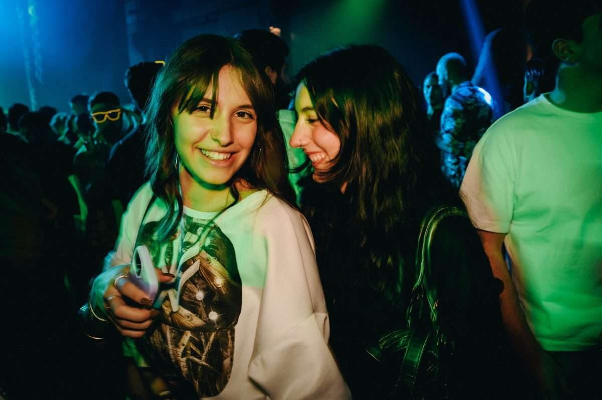 Random Hall Padova234