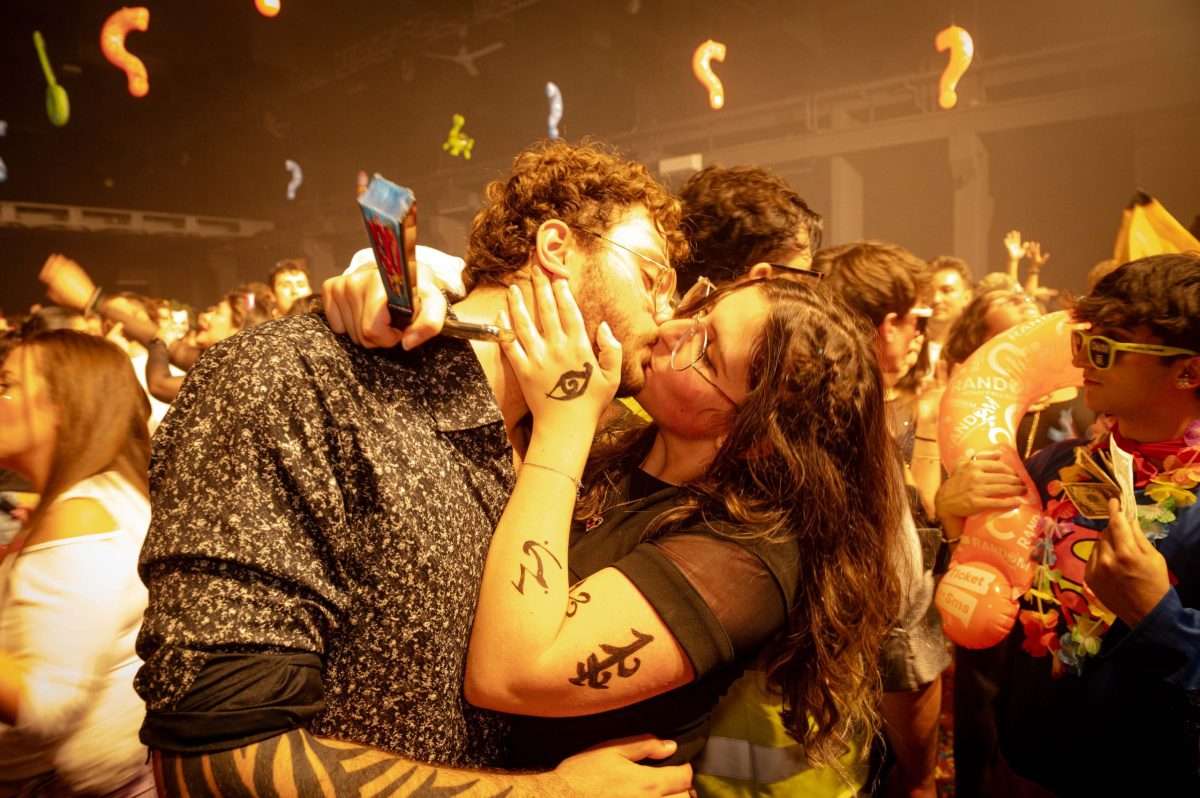 Random Hall Padova242