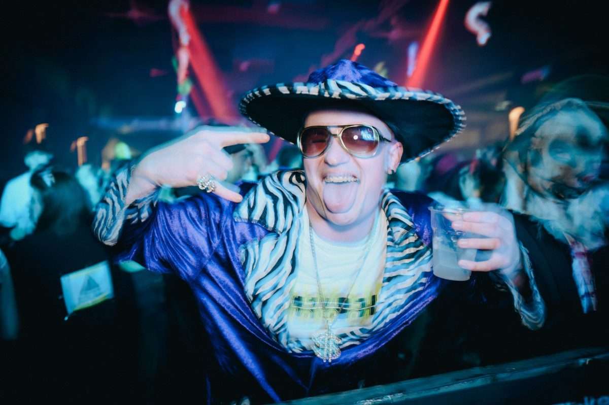 Random Hall Padova25