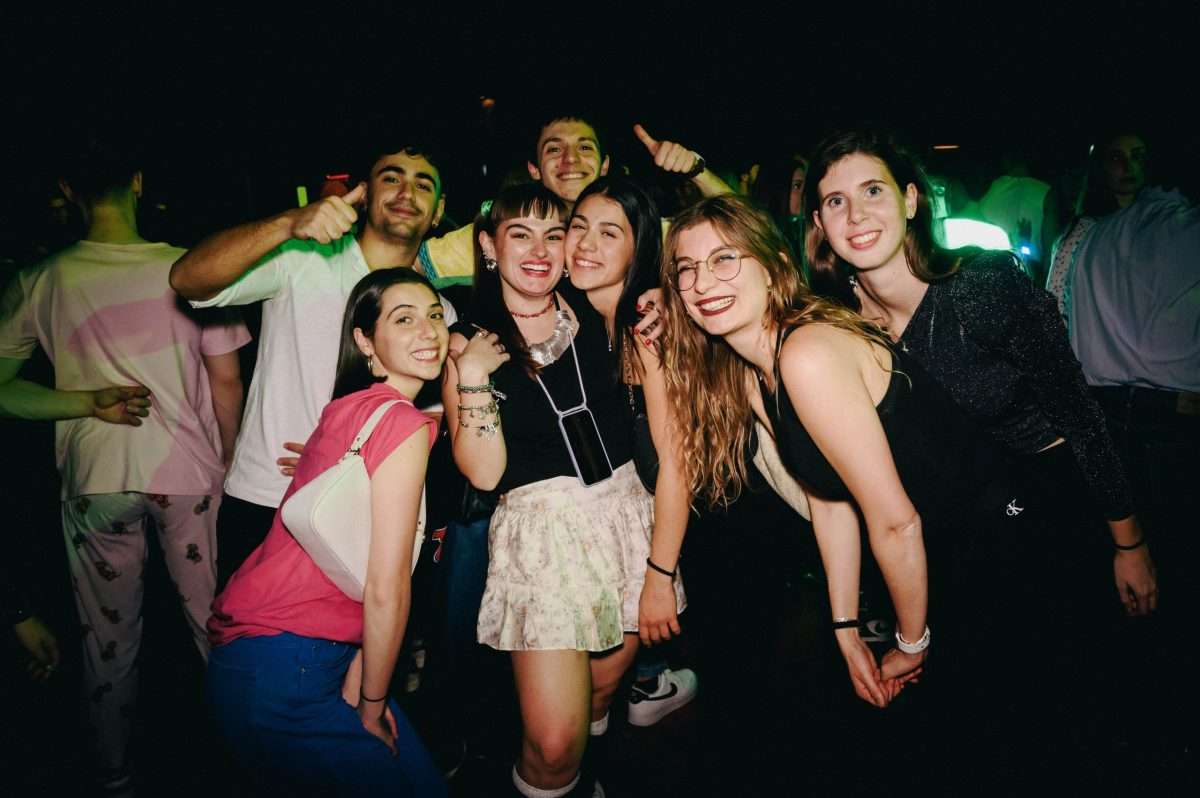 Random Hall Padova253