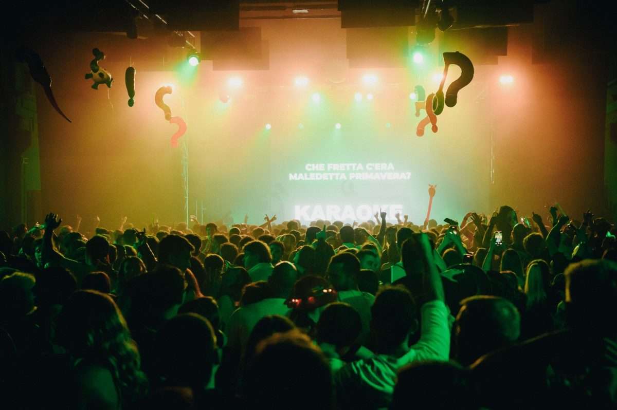 Random Hall Padova257