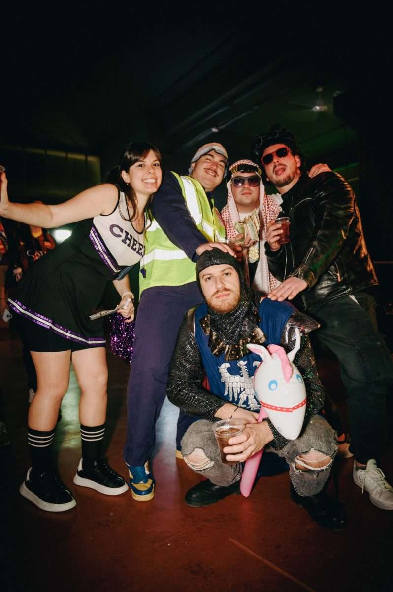 Random Hall Padova29