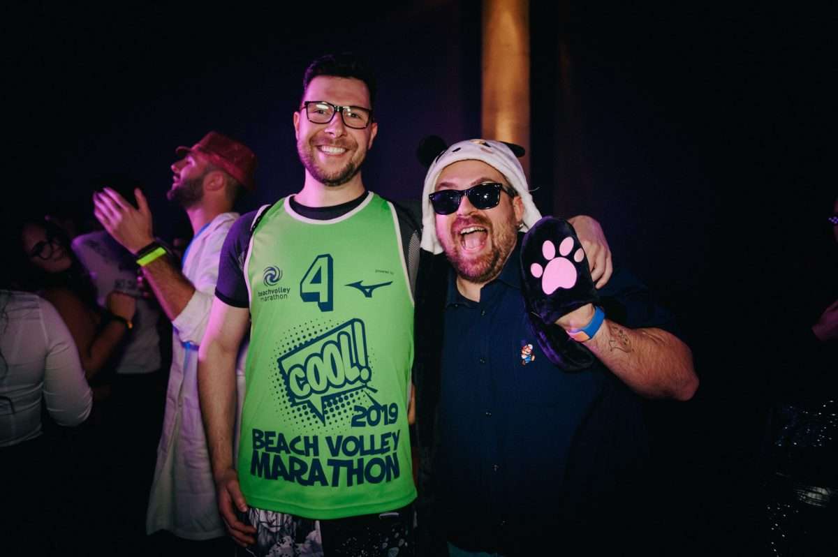 Random Hall Padova33