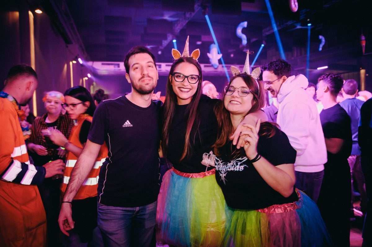 Random Hall Padova36