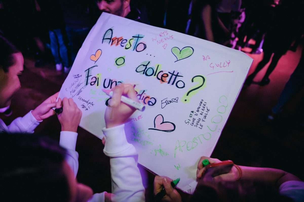 Random Hall Padova38