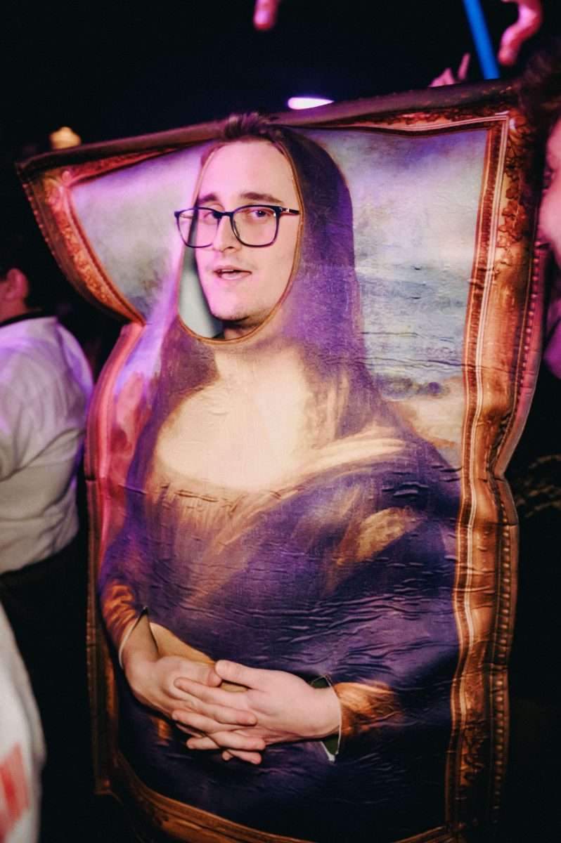 Random Hall Padova42