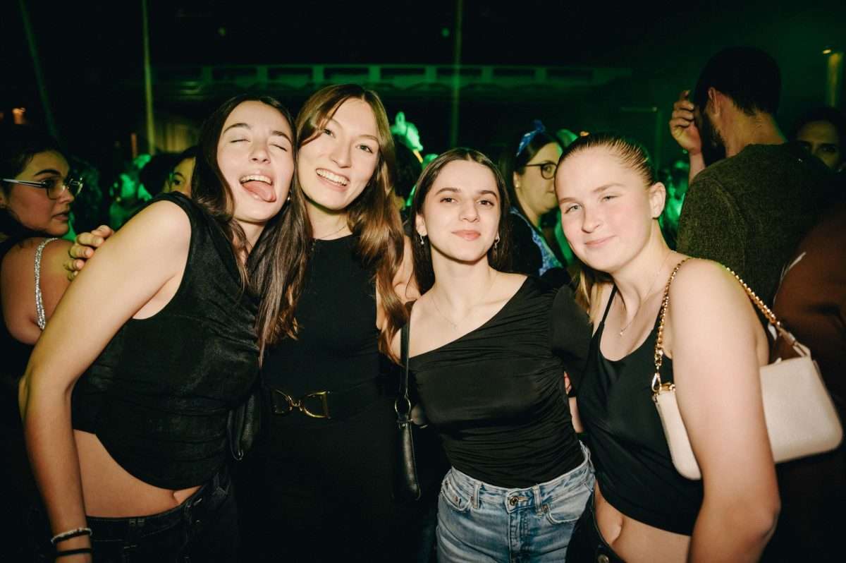 Random Hall Padova50