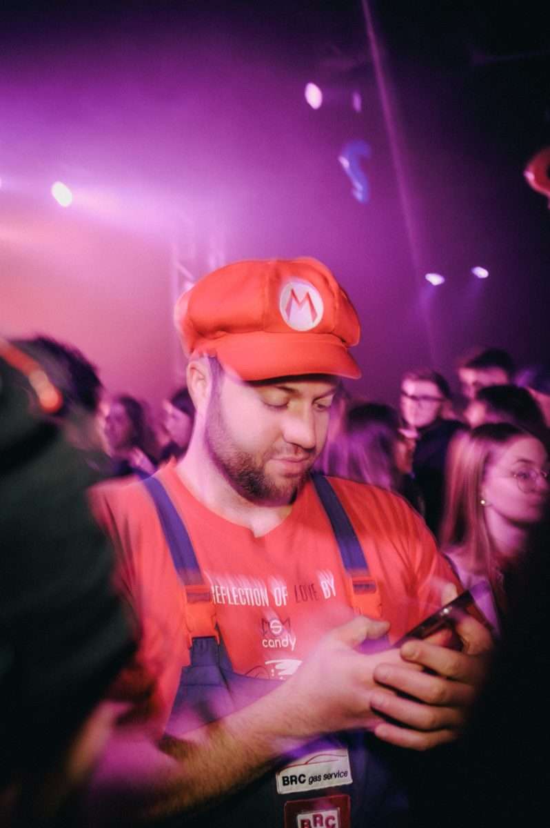 Random Hall Padova57