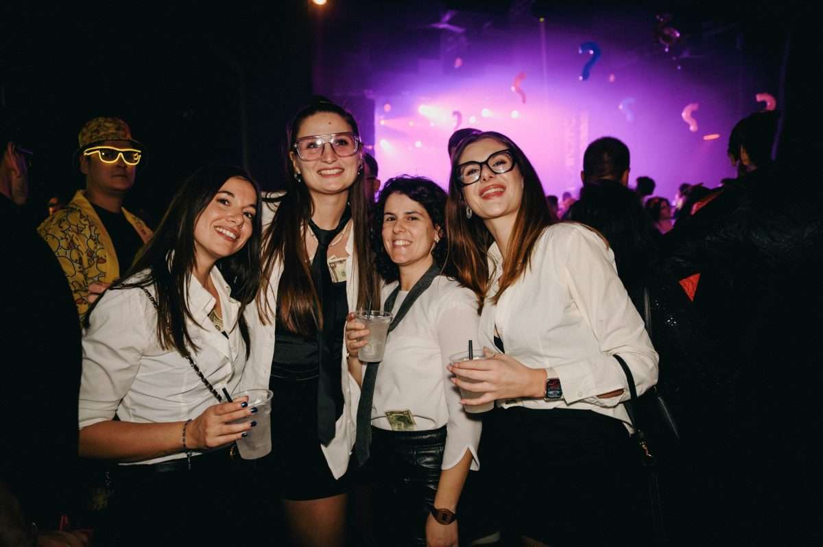 Random Hall Padova59