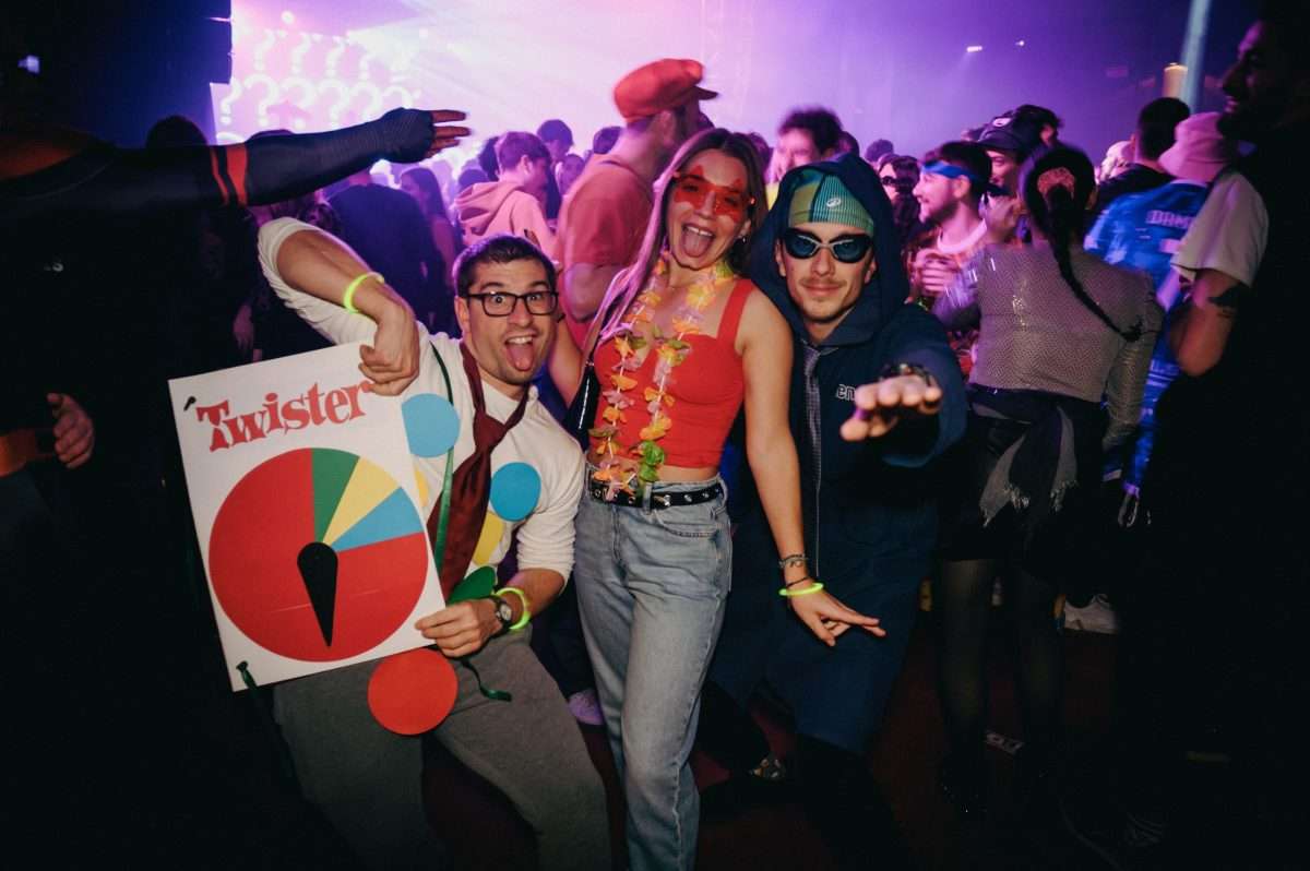 Random Hall Padova60