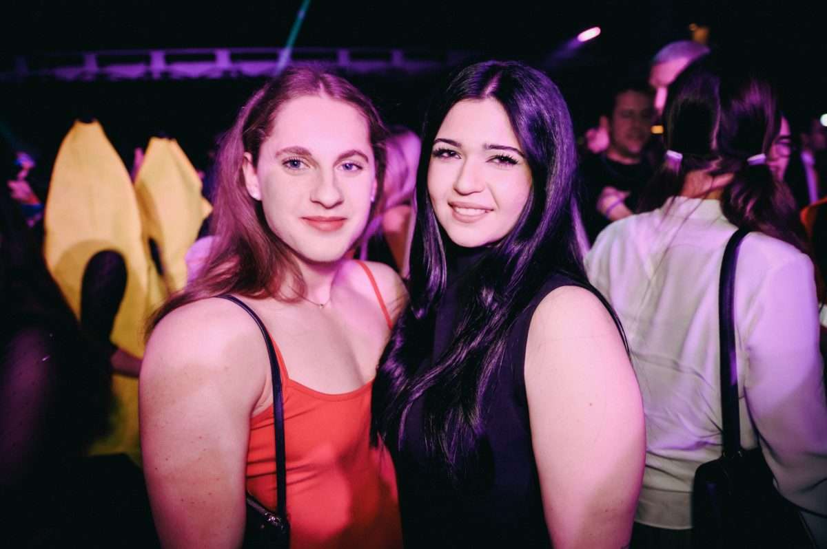 Random Hall Padova61