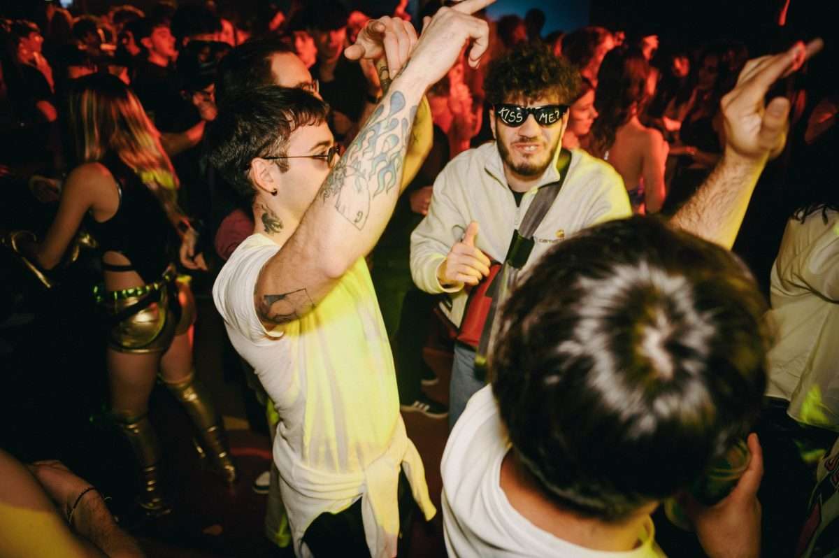 Random Hall Padova69