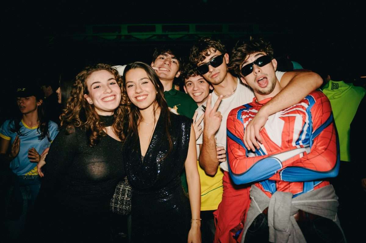 Random Hall Padova74