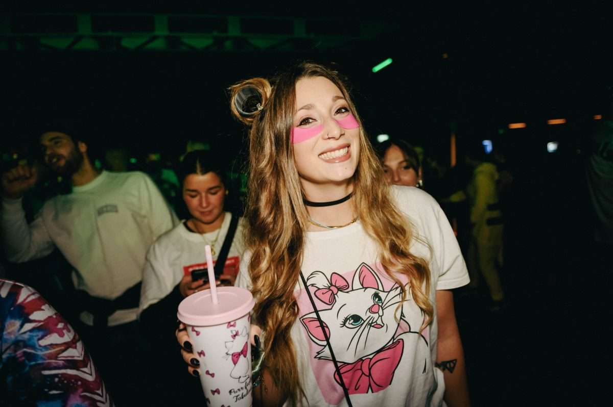 Random Hall Padova76