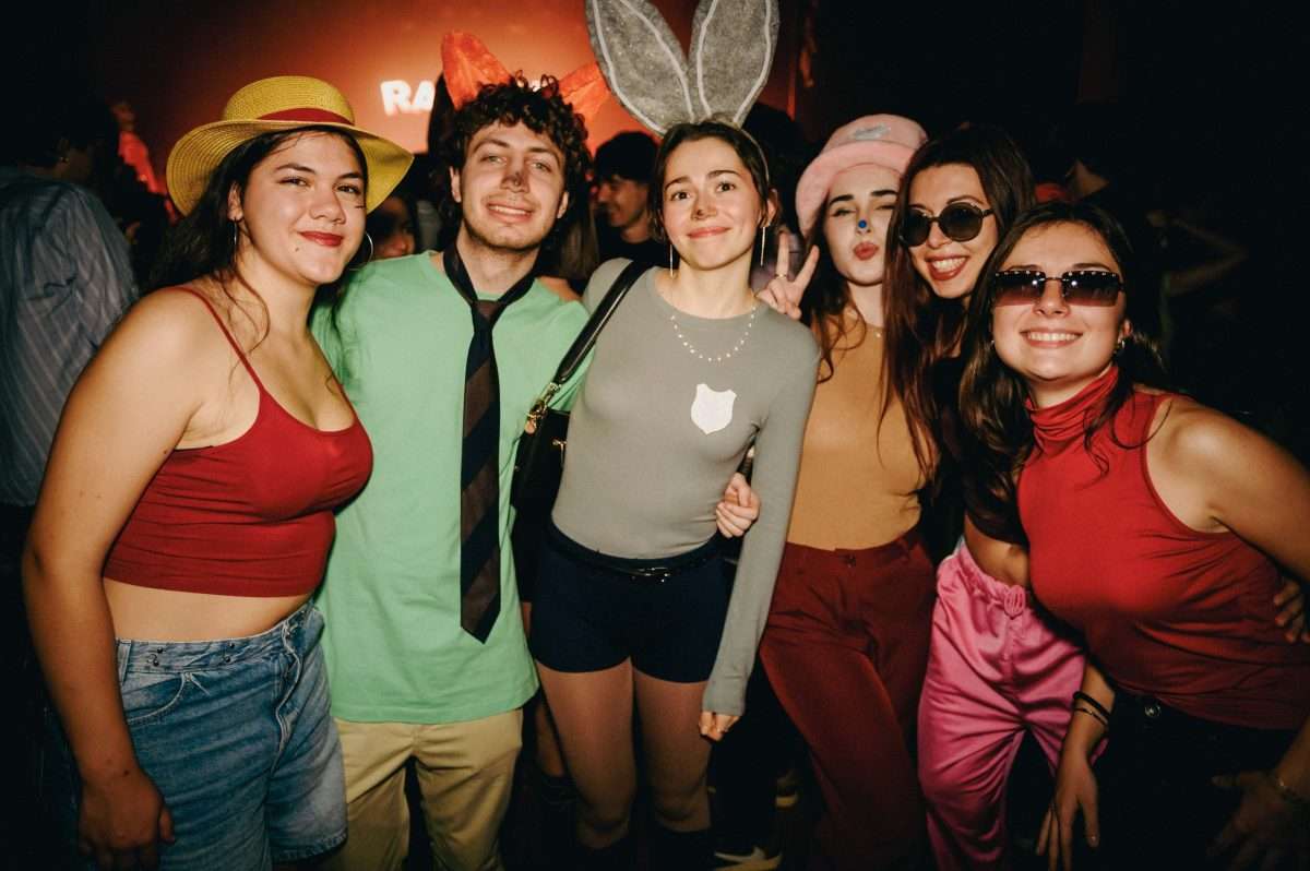 Random Hall Padova84