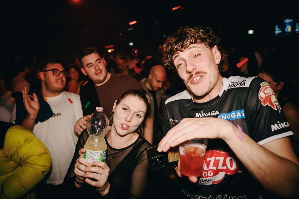 Random Hall Padova91