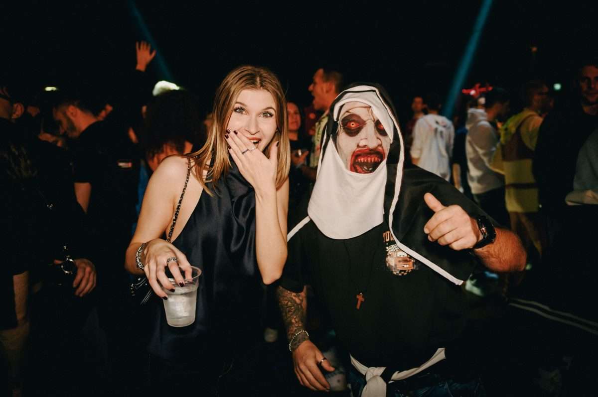 Random Hall Padova92