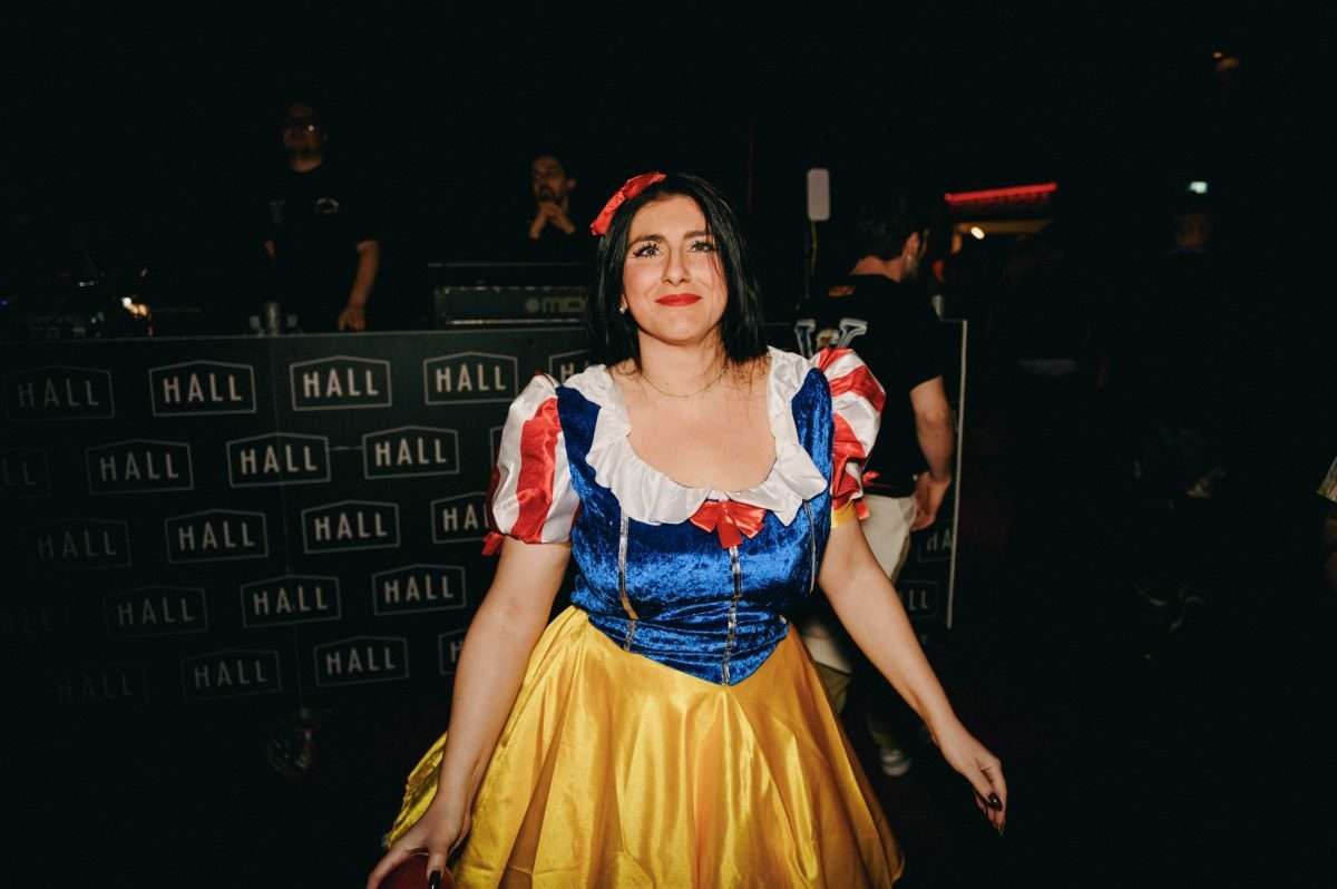 Random Hall Padova93