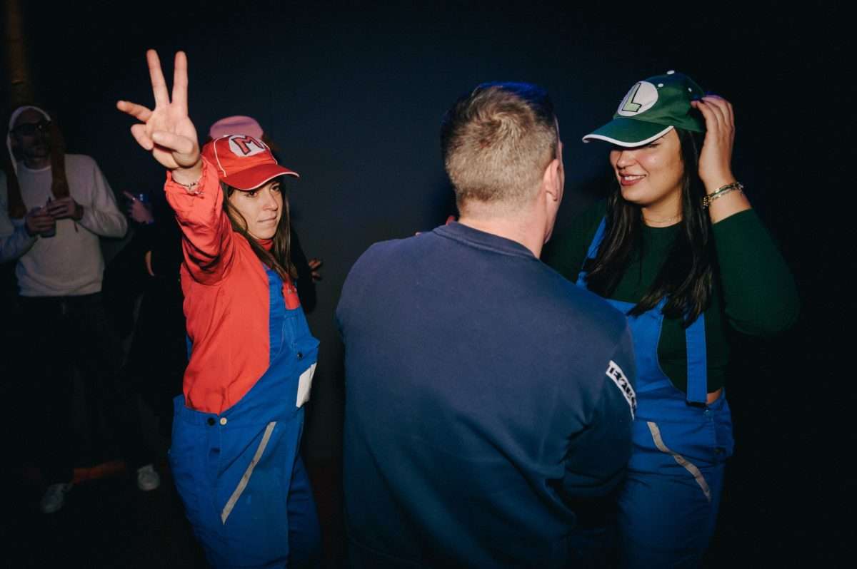 Random Hall Padova96