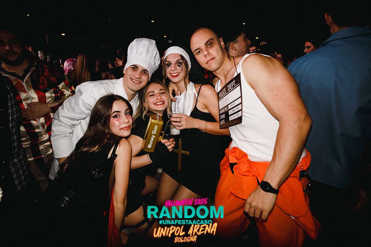 Random Halloween Bologna100