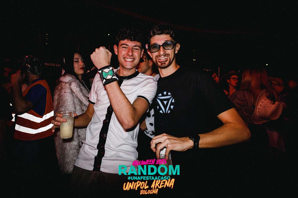 Random Halloween Bologna104