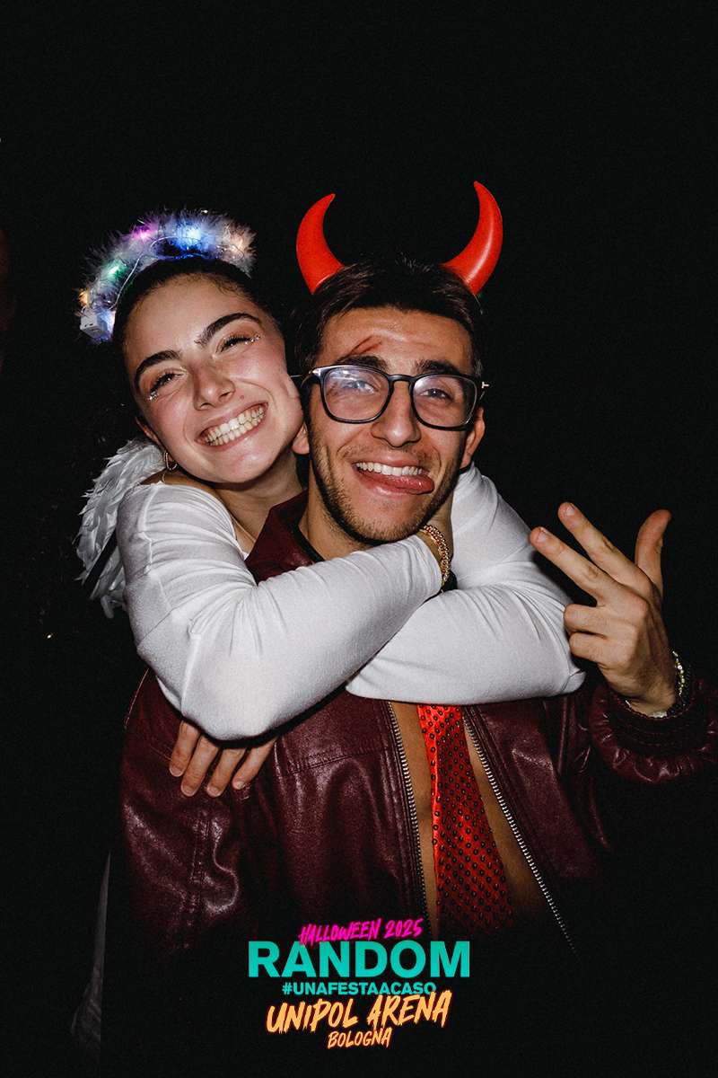 Random Halloween Bologna106