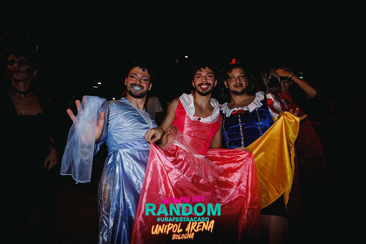 Random Halloween Bologna107