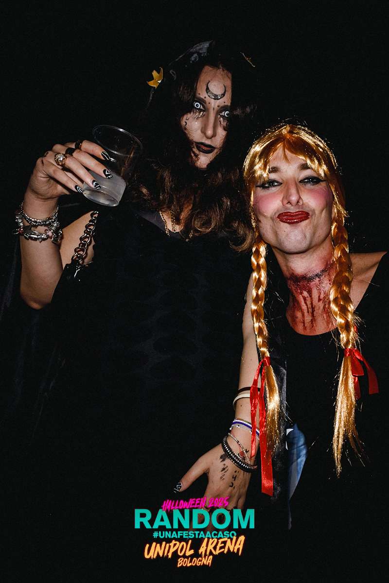 Random Halloween Bologna109
