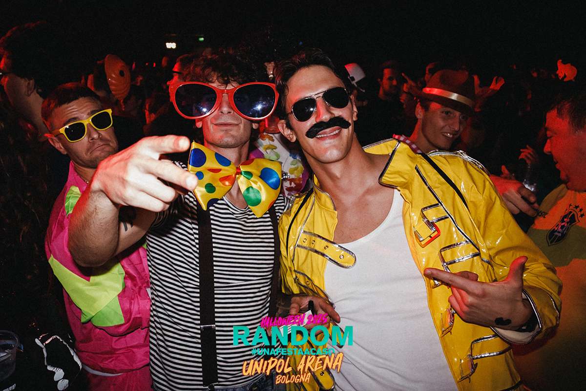 Random Halloween Bologna130