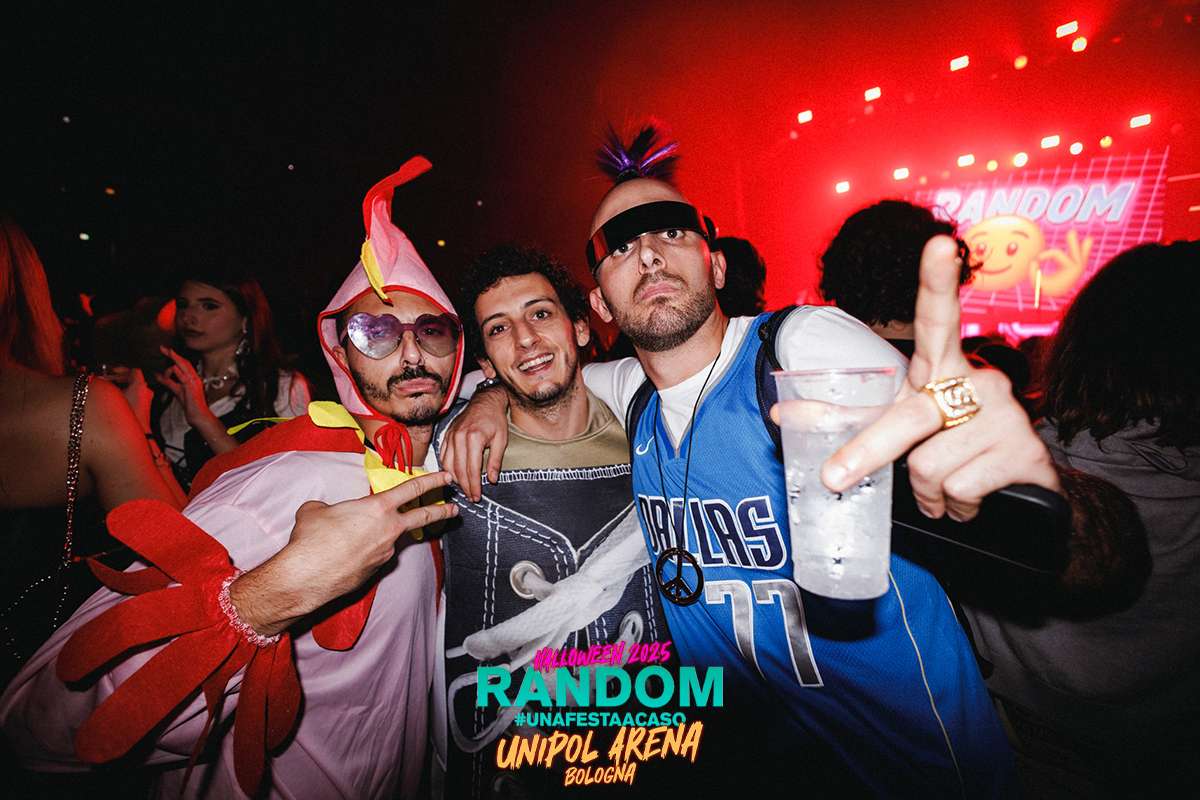 Random Halloween Bologna131