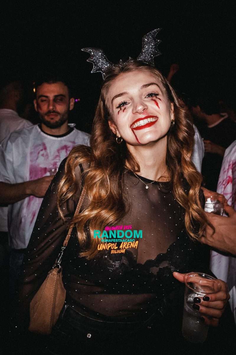Random Halloween Bologna133