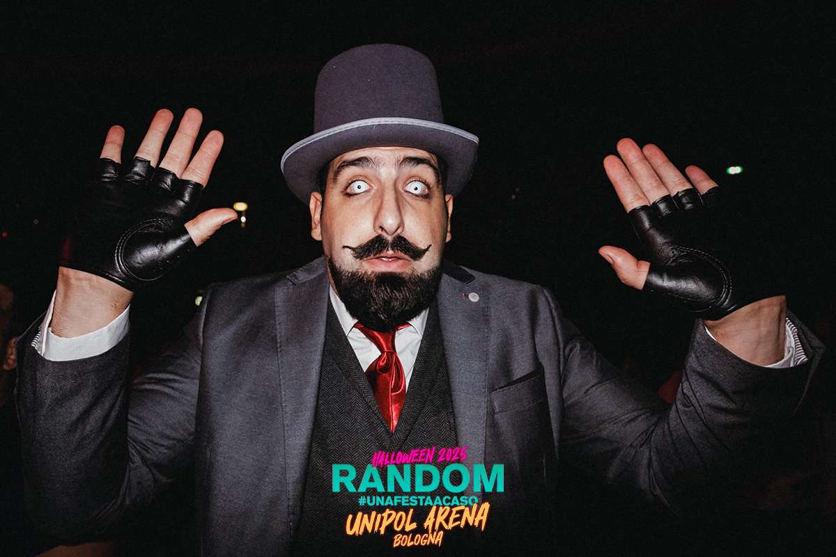 Random Halloween Bologna134