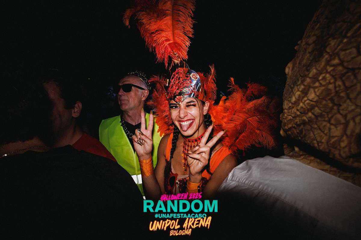 Random Halloween Bologna151