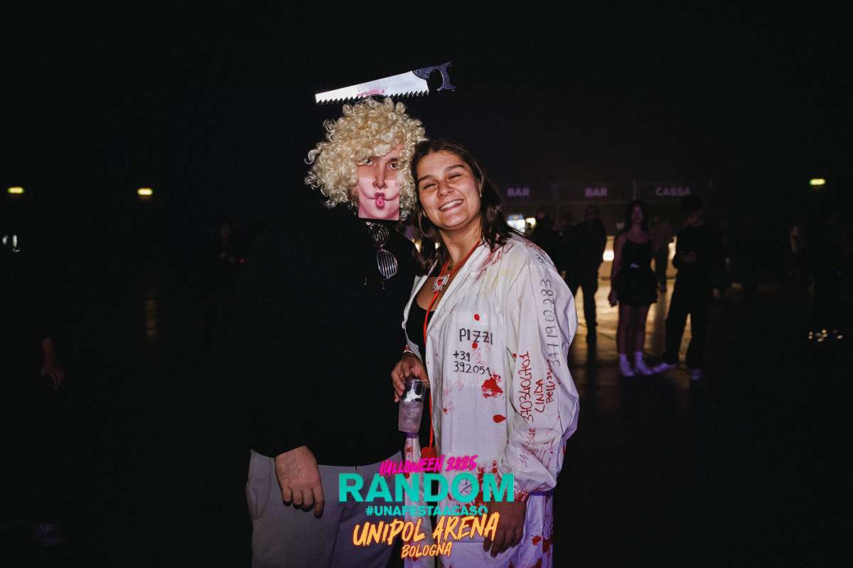 Random Halloween Bologna16