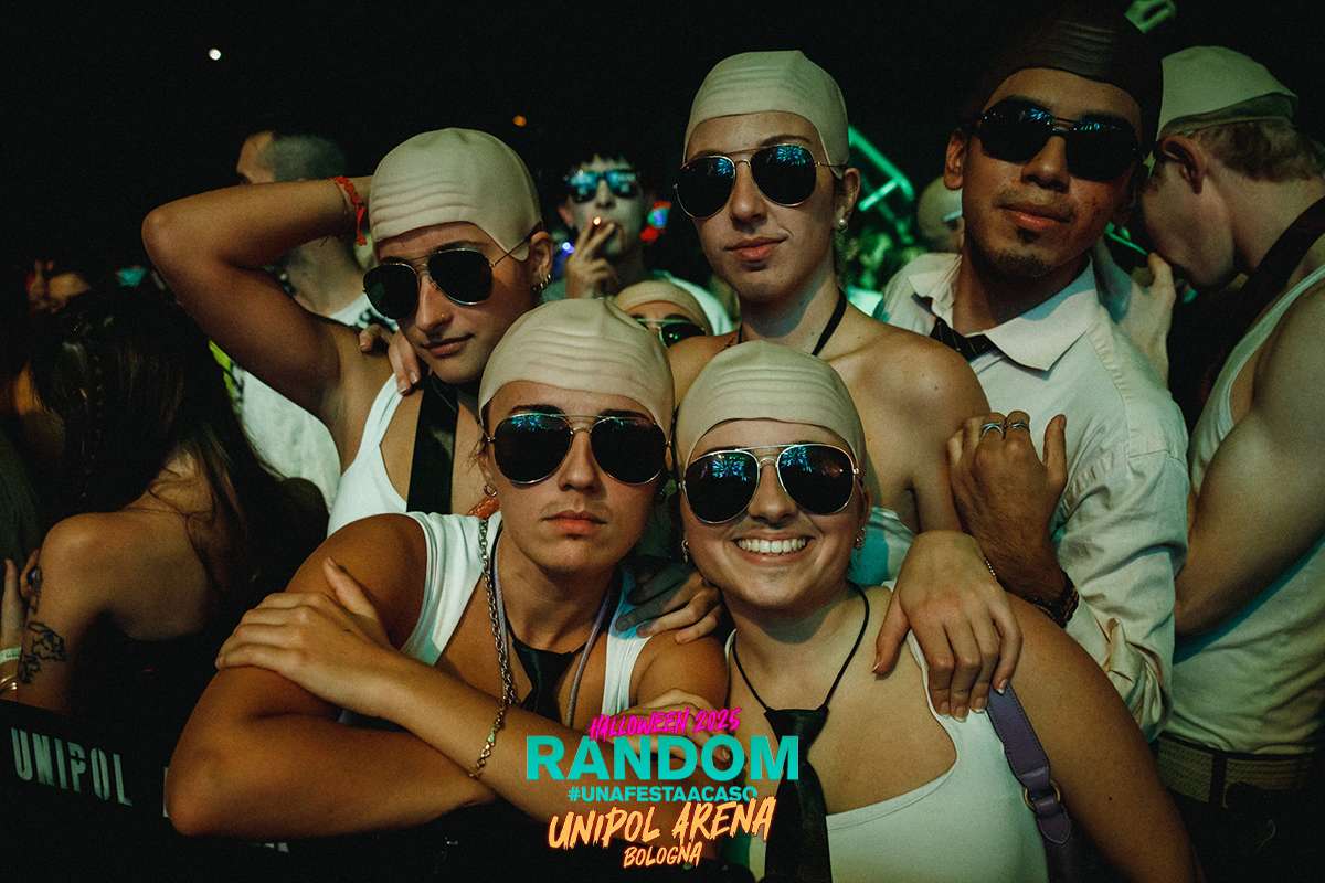 Random Halloween Bologna162