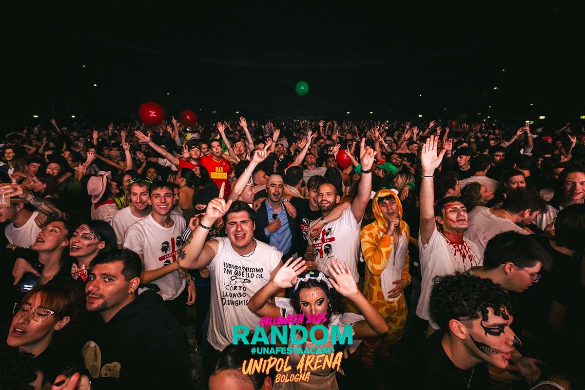 Random Halloween Bologna169