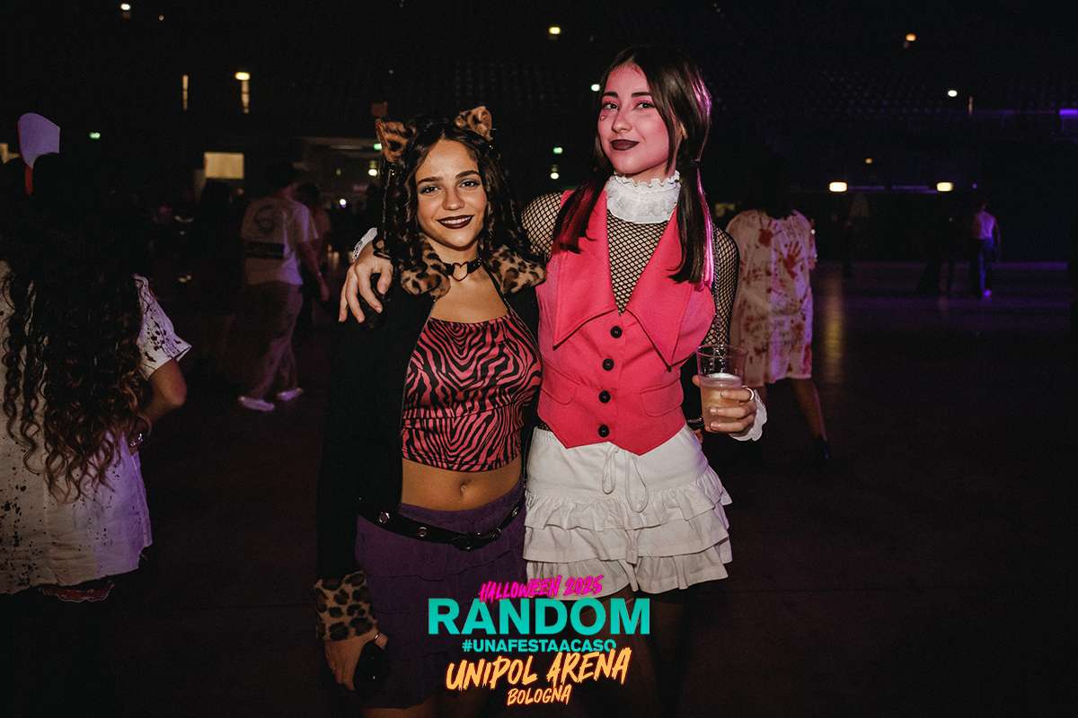 Random Halloween Bologna17