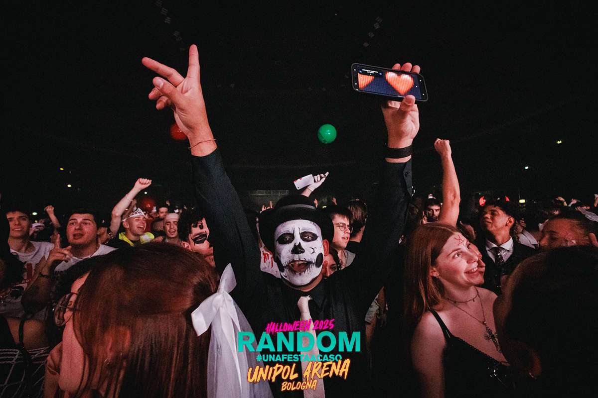 Random Halloween Bologna170