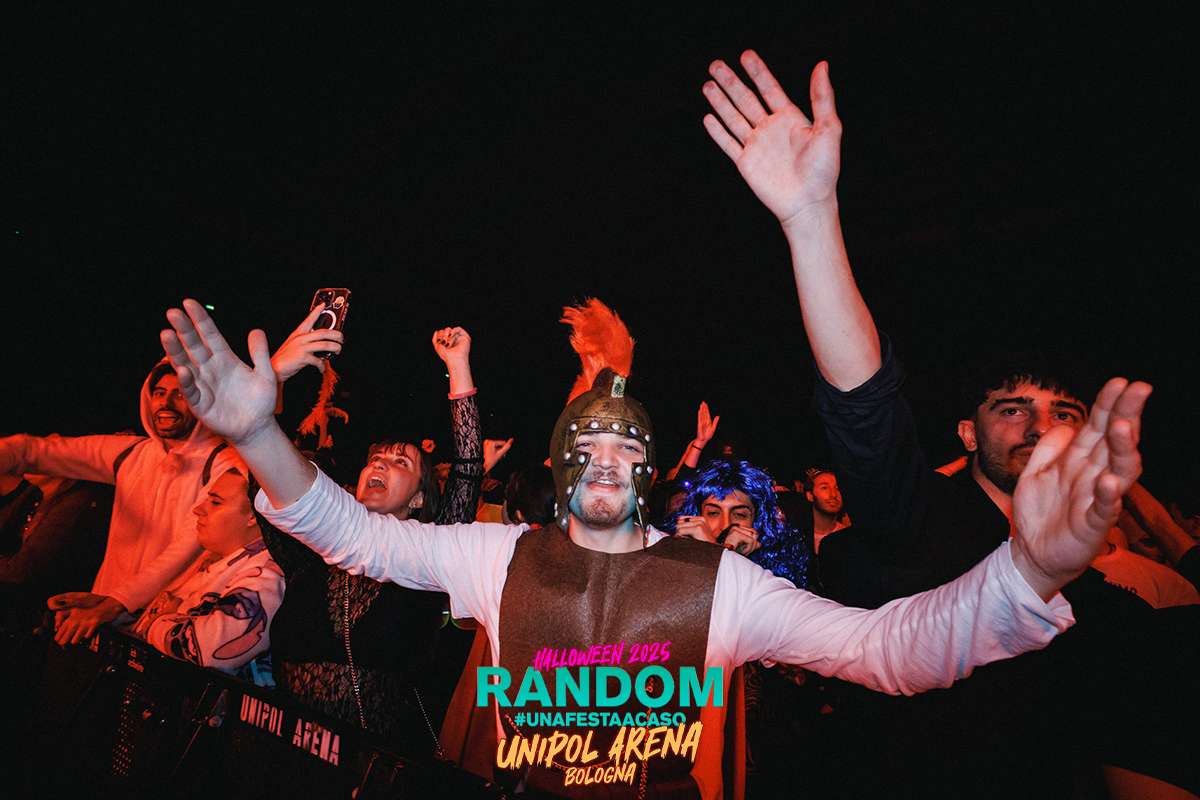 Random Halloween Bologna171