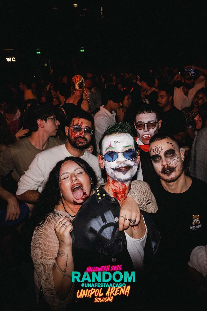 Random Halloween Bologna173